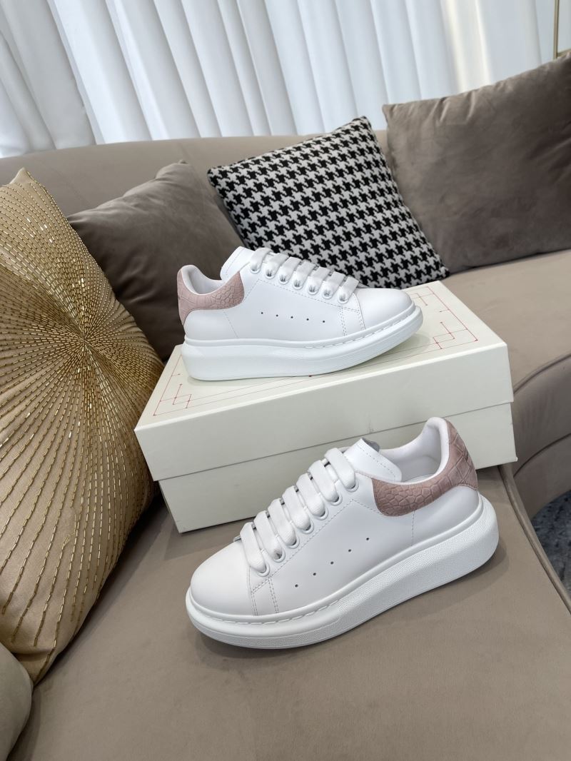 Alexander Mcqueen Low Shoes